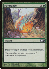 Naturalizar / Naturalize - Magic: The Gathering - MoxLand